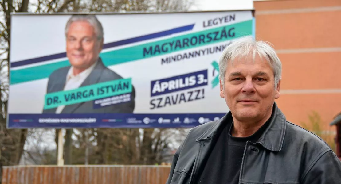Dr. Varga István: Magyarországnál csak Romániában és Bulgáriában rosszabbak a fizetések - A kormányváltás után nem az árak, hanem a bérek fognak emelkedni