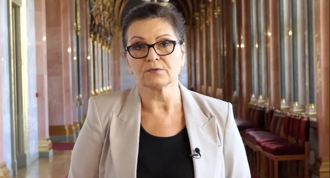 Kálmán Olga: A DK a jövőben is törvénytelennek fogja nevezni a kormányt az országgyűlésben