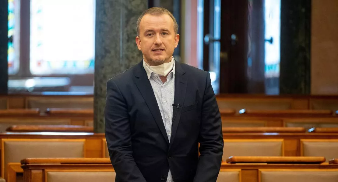 Sebián-Petrovszki László: A Fidesz elutasította, hogy hazánk csatlakozzon az Európai Ügyészséghez
