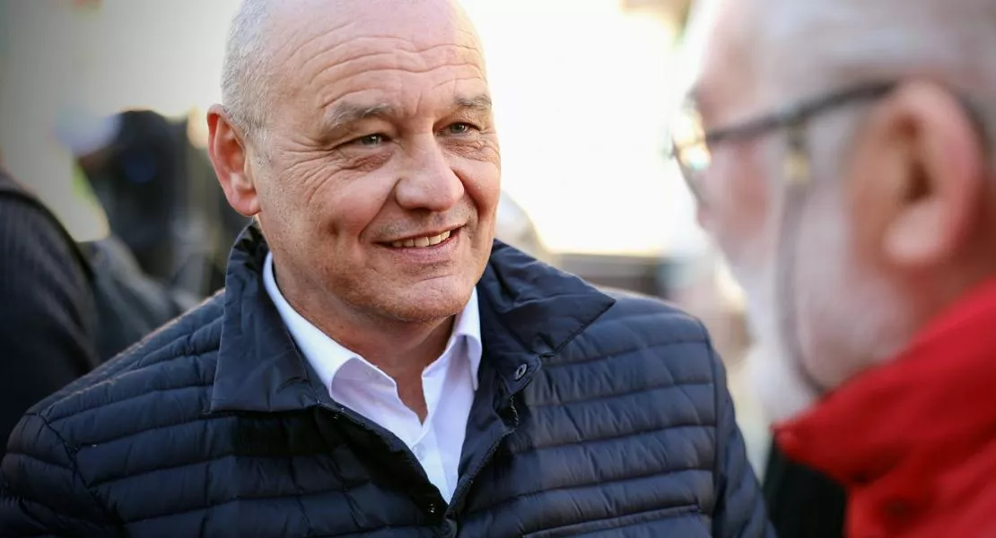 DK: Grőber Attila, az MSZP pápai elnöke, önkormányzati képviselője és polgármesterjelöltje is átlép a DK-ba