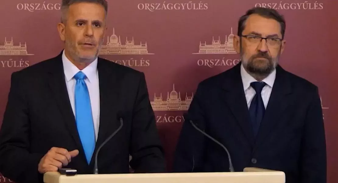 Varga Zoltán, Komáromi Zoltán: A Népjóléti Bizottság ülésén meggyőződhettünk róla, hogy a Fidesz a felelős az egészségügy tönkretételéért