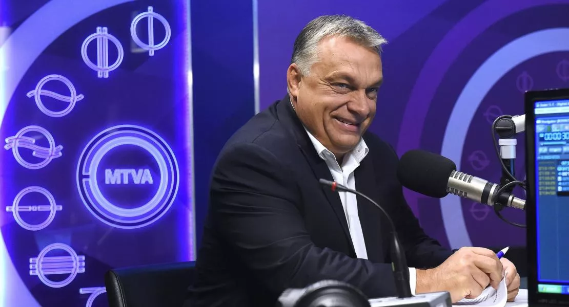Molnár Csaba: A DK reagálása Orbán Viktor rádióinterjújára