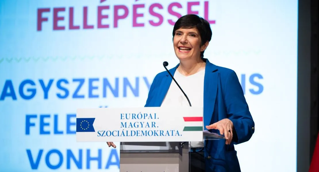 Dobrev Klára: A szociáldemokrata kormány önrész nélkül fogja felújítani a magyar otthonokat!