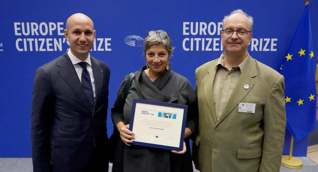 Dobrev Klára: Azért jelöltem a Tanítanék Mozgalmat az Európai Polgár díjra, mert minden magyar számára példamutató a küzdelmük
