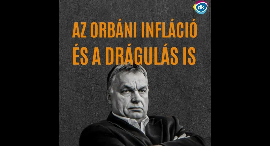 Továbbra is Európa-rekorder az orbáni infláció