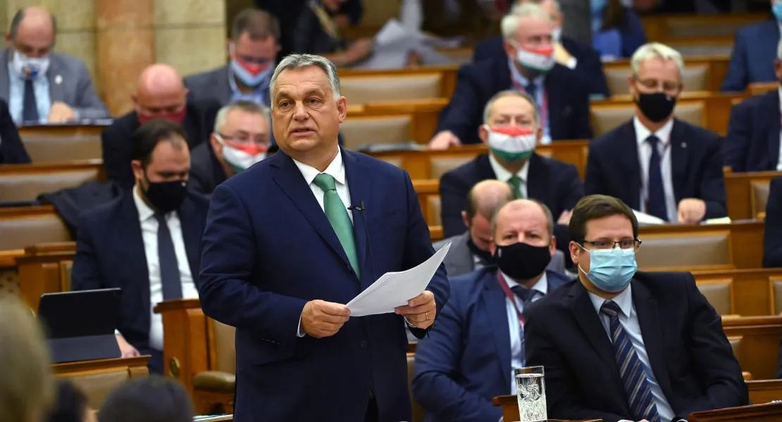 Barkóczi Balázs: A DK elutasítja Orbán Viktor megszorítás-prémiumát!