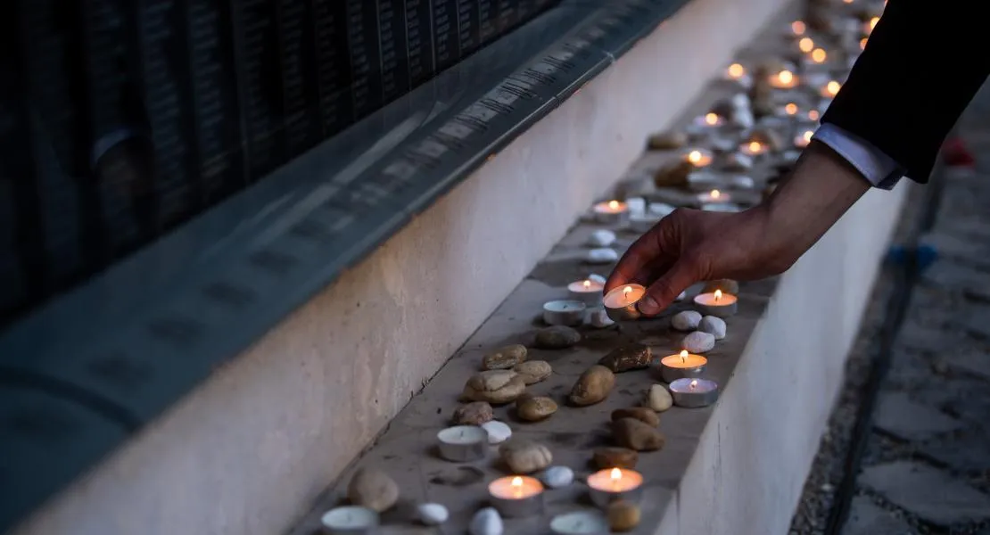 A Demokratikus Koalíció megemlékezése a Holokauszt nemzetközi emléknapjáról
