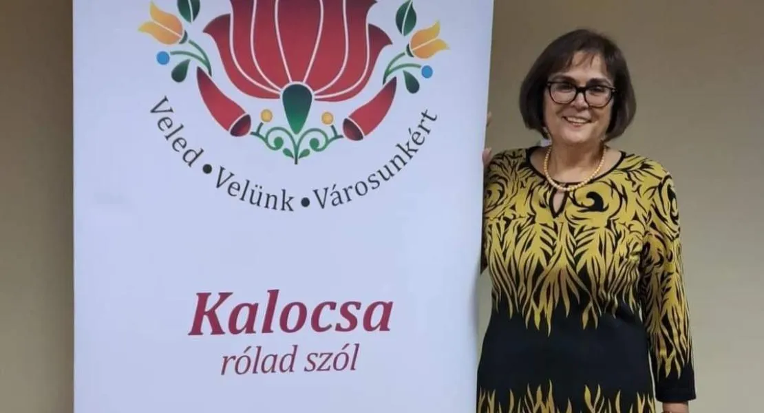 Dr. Magóné Tóth Gyöngyit indítja kalocsai polgármester-jelöltként a DK és az MSZP az önkormányzati választáson