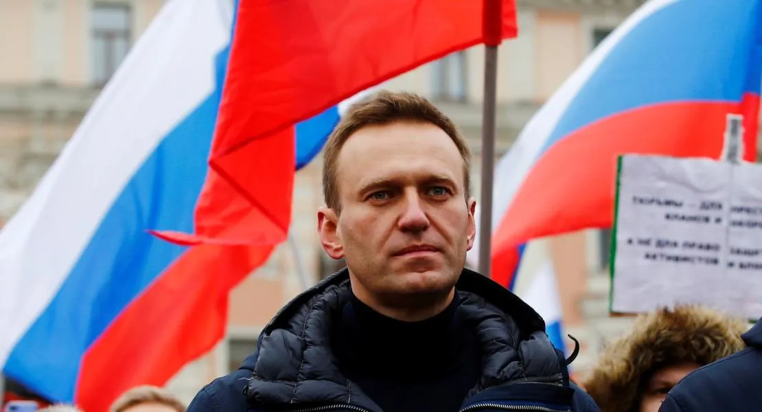 Demokratikus Koalíció: Egyperces néma felállással emlékezzen az Országgyűlés Alekszej Navalnijra!