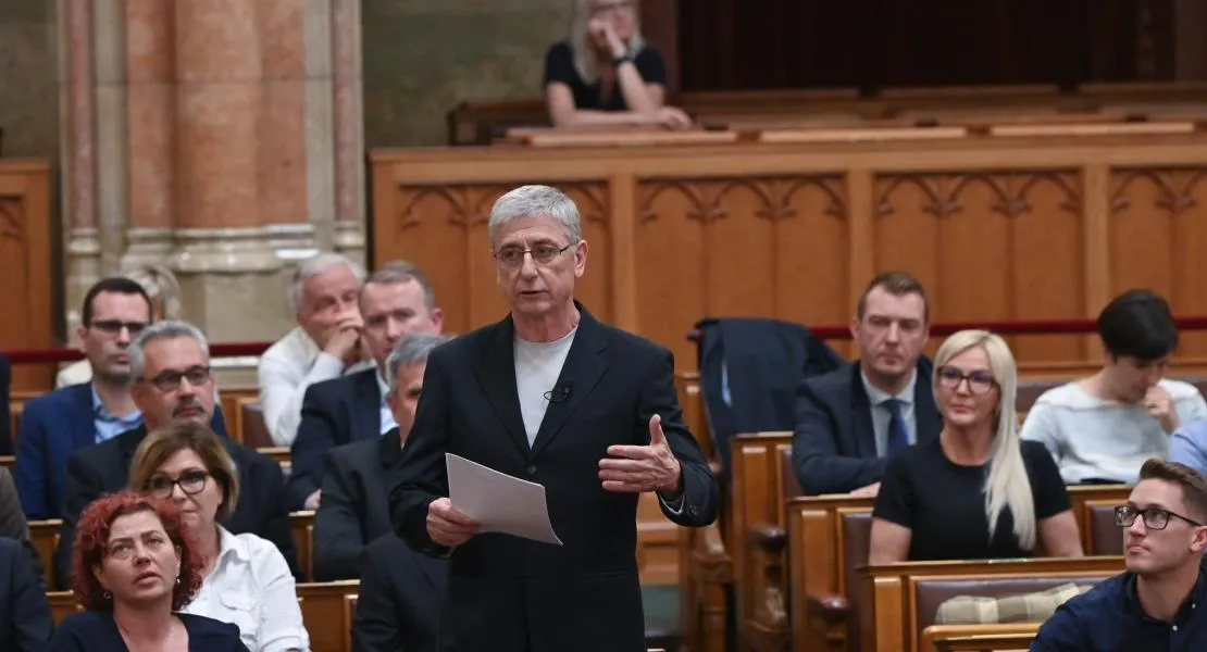 Gyurcsány Ferenc: Ma véget ért a színjáték, Vitézy Dávid és Magyar Péter a Fidesz beépített emberei