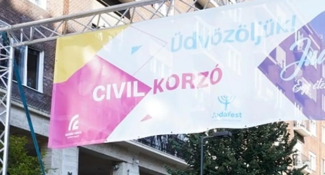 Ismét megrendezi Erzsébetváros Önkormányzata a Civil Korzót