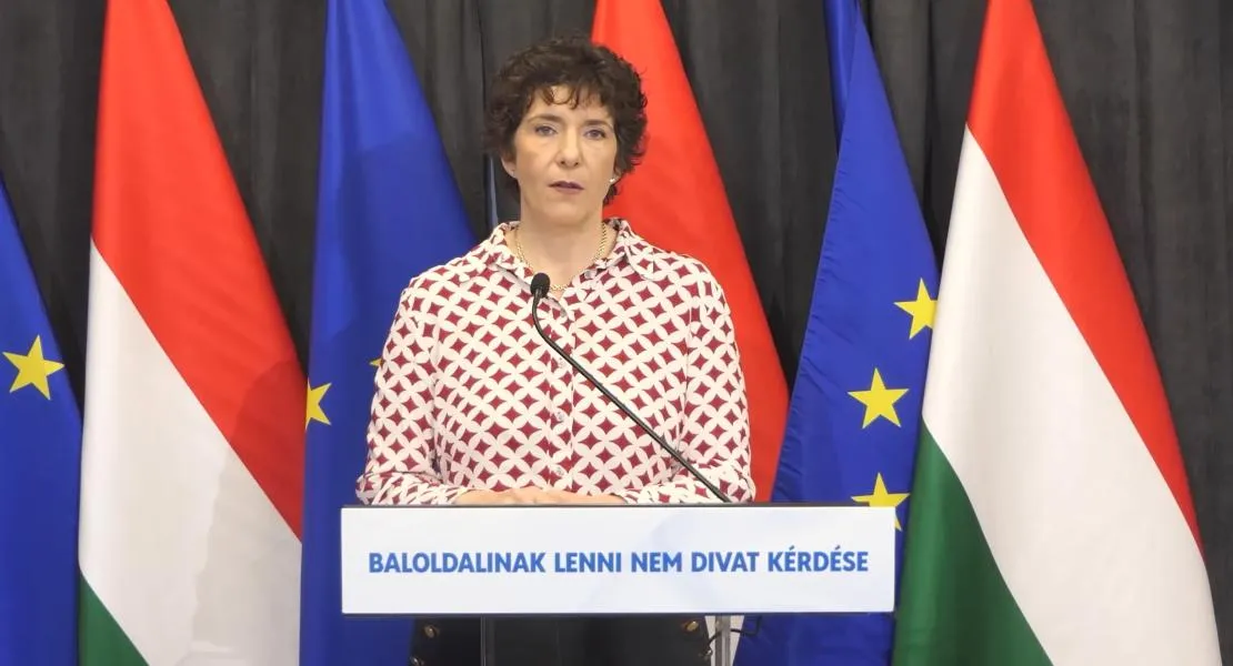 Dobrev Klára: Népirtókat menteget a Terror Háza főigazgatója, Orbán Viktor nem védheti tovább a történelemhamisító Schmidt Máriát!