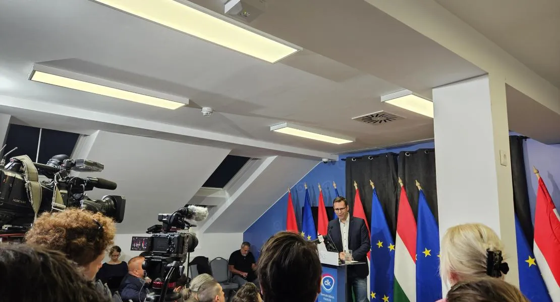 Molnár Csaba: Dobrev Klára vezetésével a magyar baloldal új útra indul