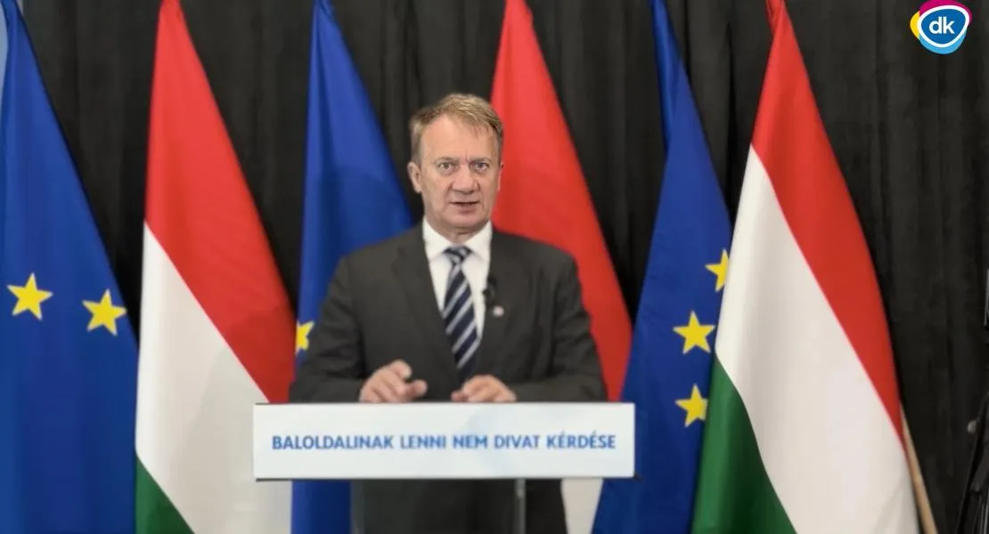 DK: nem lehet eltitkolni a kínai hitel feltételeit