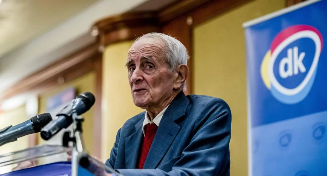 Vitányi Iván születésének 100. évfordulóján konferenciával tiszteleg a DK a baloldali ikon előtt
