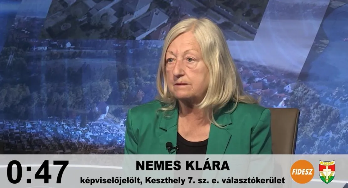 DK: Egy keszthelyi Fidesz-képviselő is megosztotta a Dobrev Klárát gyalázó, antiszemita posztot – Központilag szervezi a jobboldal a gyűlöletkampányt