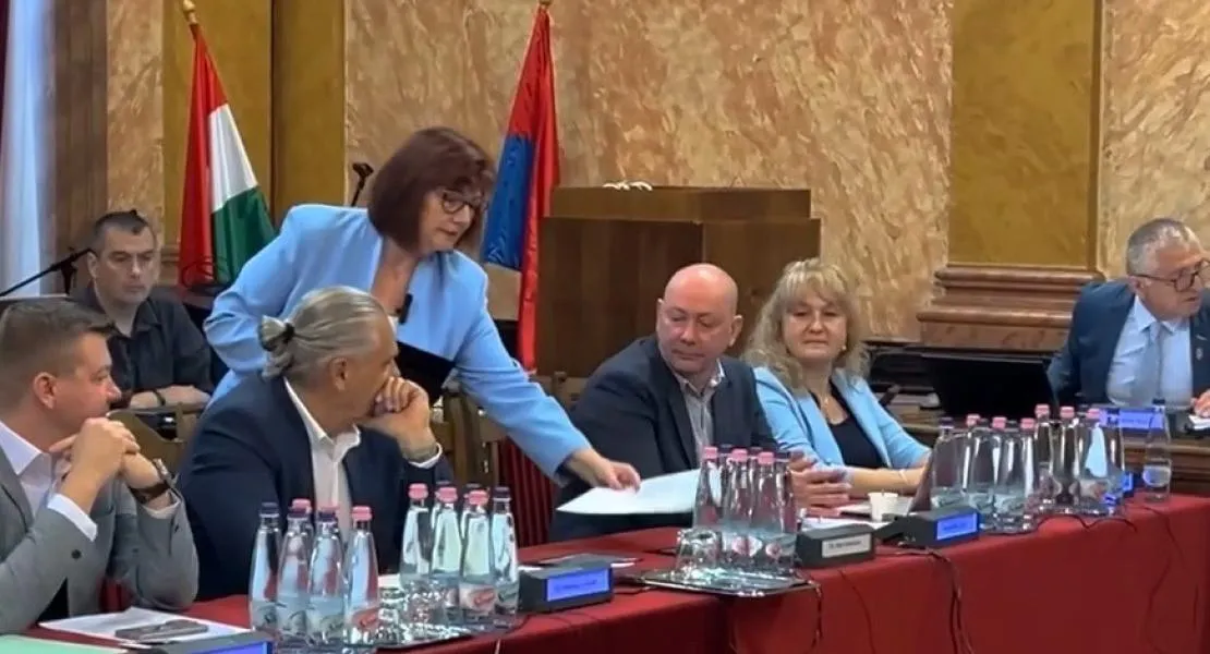  A DK lemondó nyilatkozatot vitt a Dobrev Kláráról náci posztot megosztó egri képviselőnek 