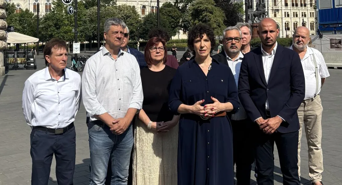 Dobrev Klára Nagy Imre újratemetésének évfordulóján: 