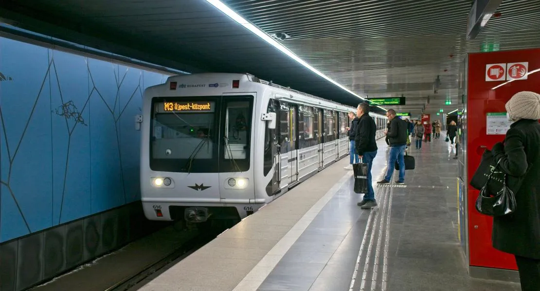 Nem indít eljárást az ügyészség a 3-as metró körüli botrány ügyében