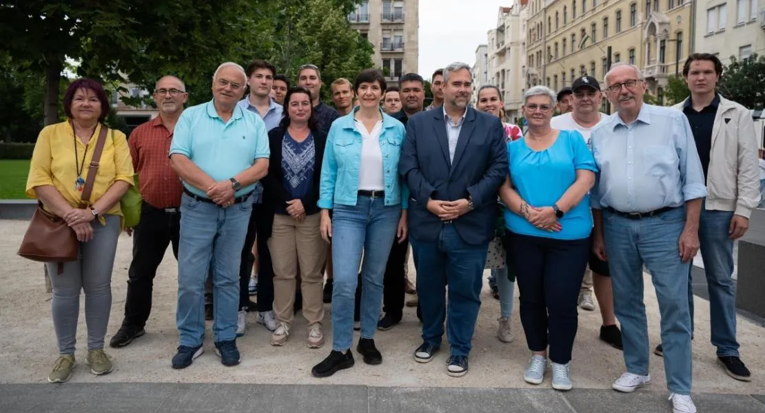 DK-s polgármesterek: Adja vissza a kormány a szolidaritási adóként elvont milliárdokat!