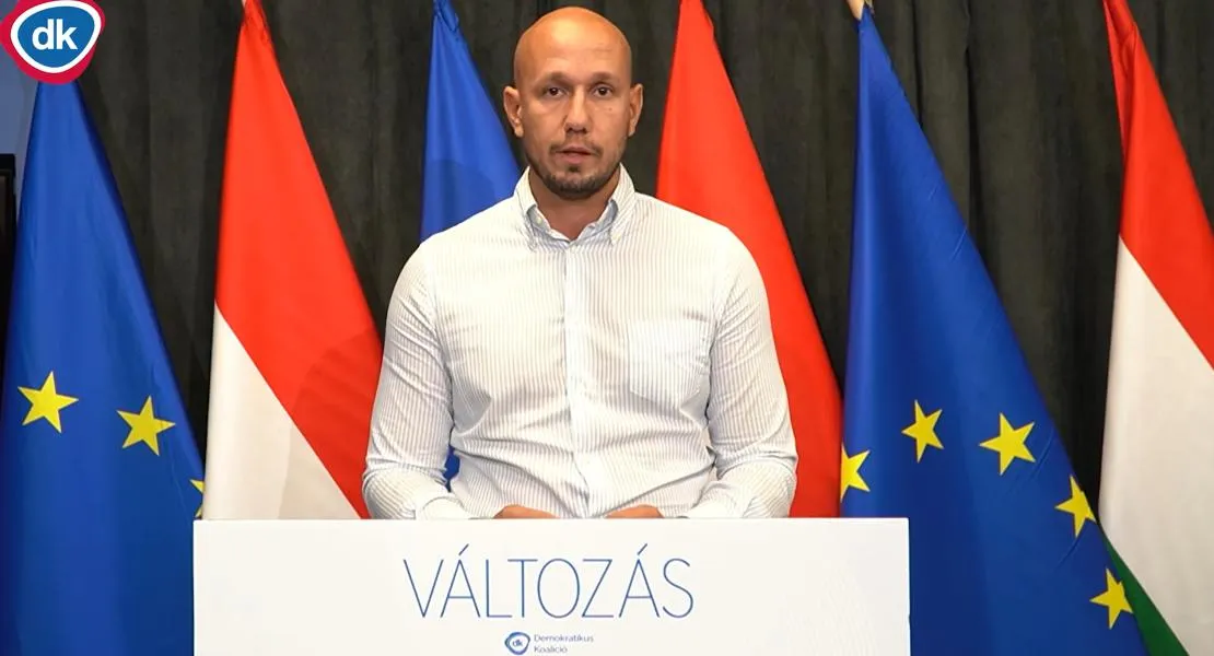 Elutasították a Fidesz ellen tett feljelentésünket, miután Fekete-Győr András semmilyen bizonyítékot nem mutatott be a fideszes választási csaló megkereséséről
