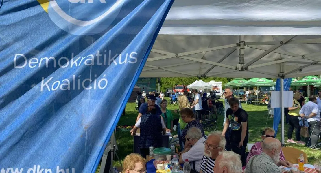 Országjárásra indulnak a DK politikusai, hogy bemutassák Dobrev Klára baloldali programját