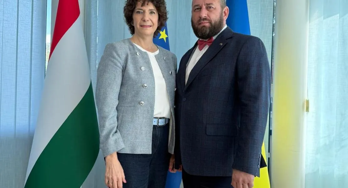 “Putyin nem nyerheti meg ezt a háborút!” - Dobrev Klára Ukrajna magyarországi nagykövetével találkozott 