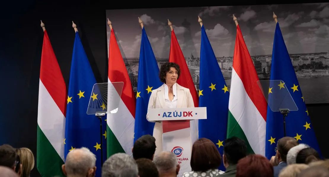 Dobrev Klára: Meghallgatunk, megküzdünk, megvédünk! – Az új DK elnöke új kampányt jelentett be a párt 14. születésnapján