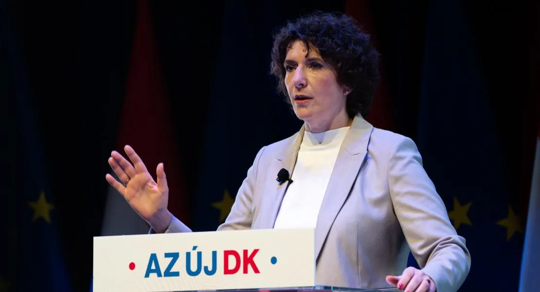 Dobrev Klára reagálása Orbán nyugdíjbejelentésére: A DK nyugdíjprogramja a 14. havi nyugdíjnál is nagyobb nyugdíjemelést adna minden nyugdíjasnak Dobrev Klára reagálása Orbán nyugdíjbejelentésére: A DK nyugdíjprogramja a 14. havi nyugdíjnál is nagyobb nyugdíjemelést adna minden nyugdíjasnak