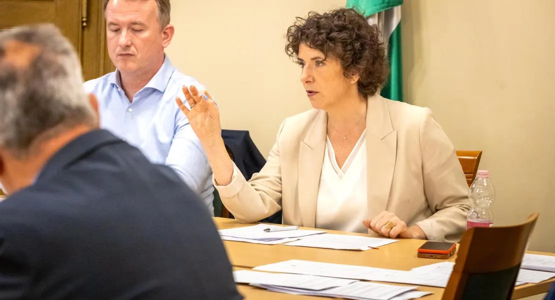 Dobrev Klára: Orbán Viktor intézze el Trumppal, hogy Magyarországot ne sújtsák amerikai vámok!