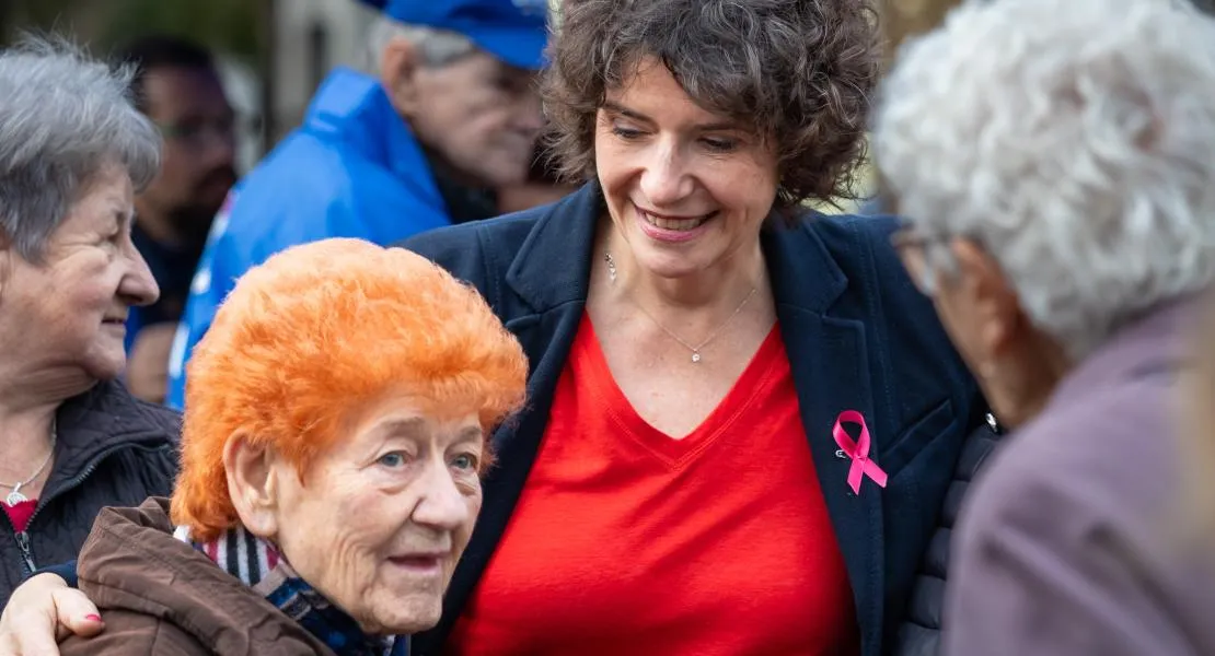 Dobrev Klára bemutatta a DK bérprogramját és bérkalkulátorát