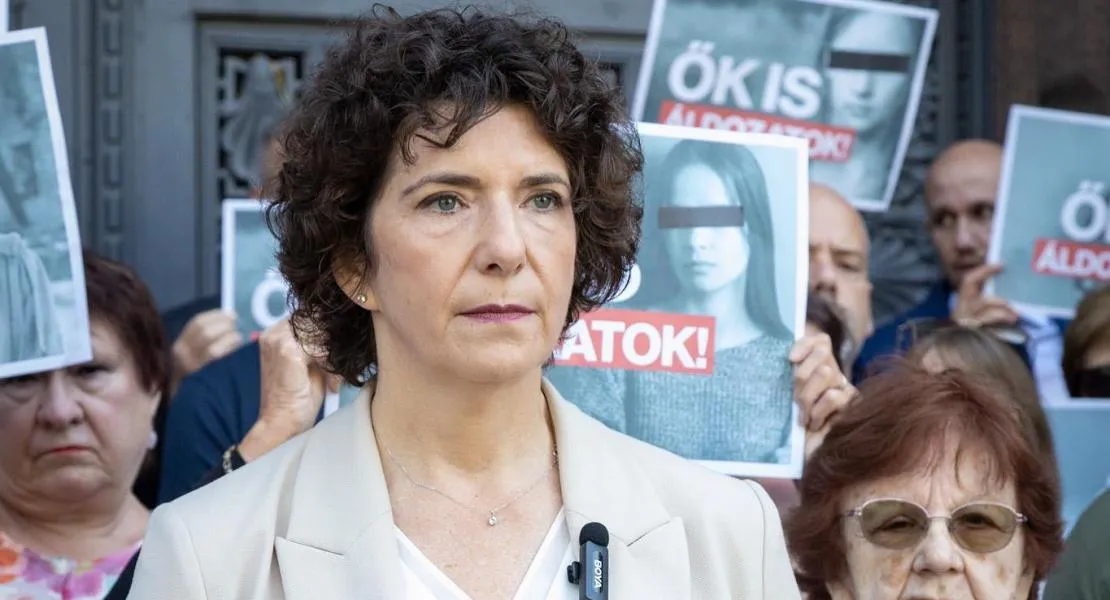 Dobrev Klára: Fülöp Attila gyáva módon elmenekült a Népjóléti Bizottság gyermekvédelmi üléséről