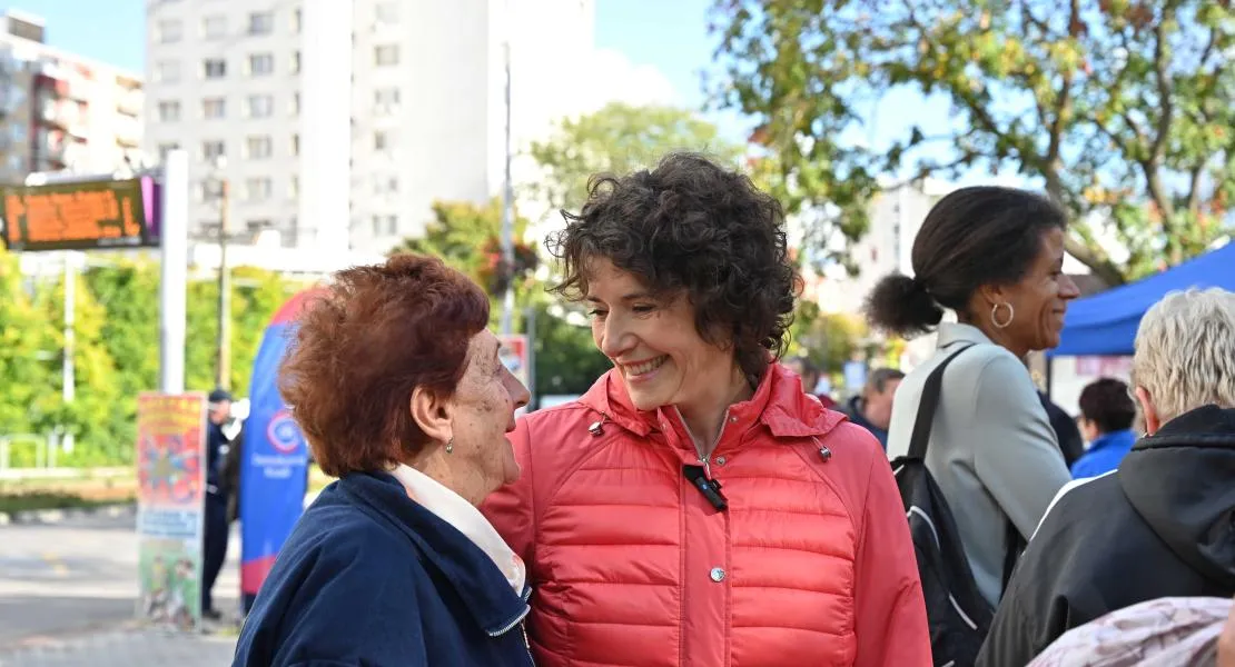 Dobrev Klára: A DK nyugdíjprogramja Orbán 14. havi nyugdíjánál is többet adna a nyugdíjasoknak