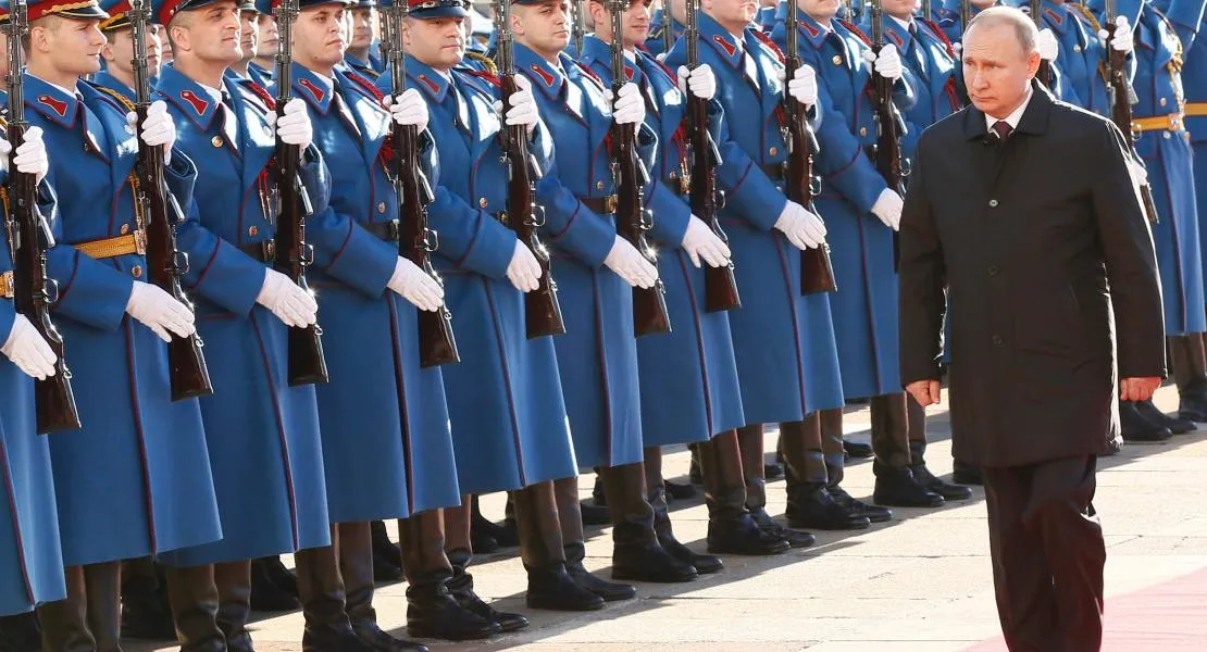 Rónai Sándor: Orbánt Moszkvába rendelte a gazdája – Hazudik a miniszterelnök, amikor azt mondja, hogy az energiaellátás miatt kellett Putyinhoz mennie