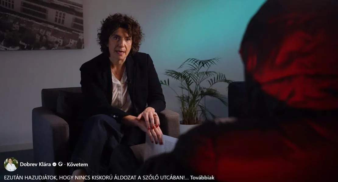 A Szőlő utcai ügy koronatanúja elmondta Dobrev Klárának, hogyan erőszakolta meg Juhász Péter Pál a javítóintézetben
