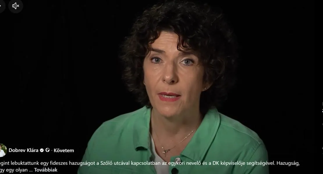 Dobrev Klára: A leleplező videóm után újabb pedofilsegítőt küldtek el titokban a Szőlő utcából – Hogyan távozhatott szabadlábon, minden rendőri eljárás nélkül Juhász Péter Pál rendészeti vezetője? 