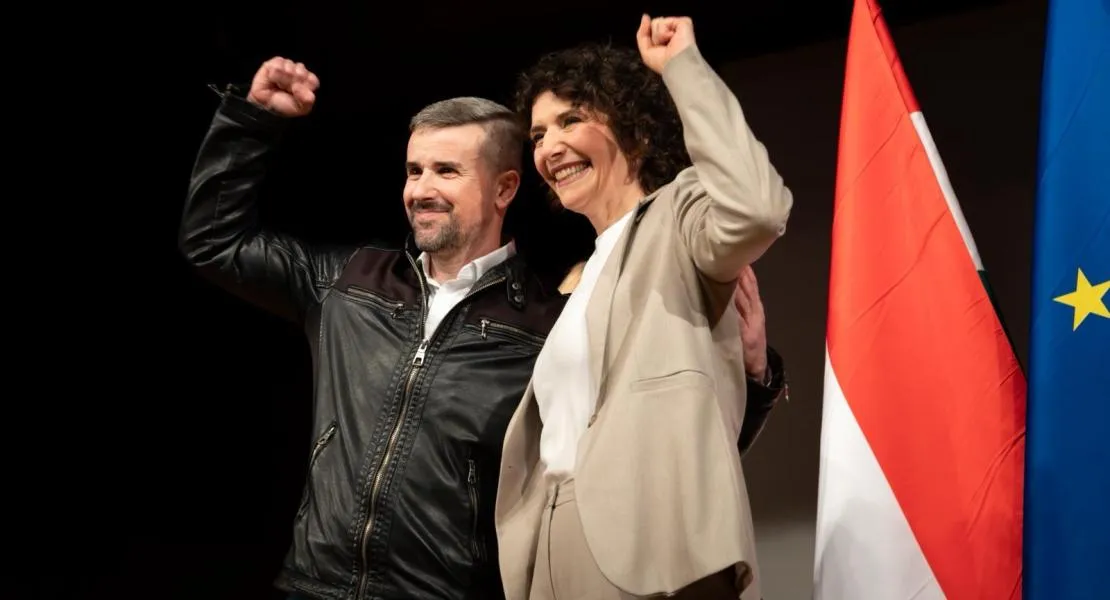 Jakab Péter a DK jelöltjeként indul Miskolcon és környékén