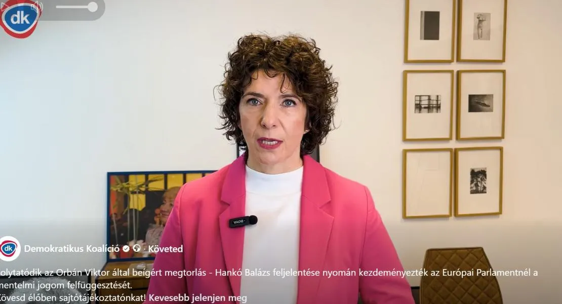 Dobrev Klára bemutatta a DK kormányváltás utáni X. törvénycsomagját, amely átalakítaná végrehajtások rendszerét 