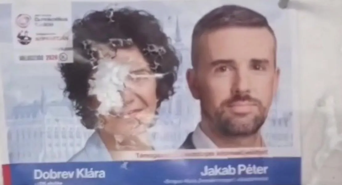 Halálos fenyegető videót kapott Dobrev Klára és Jakab Péter - A DK feljelentést tesz az ügyben