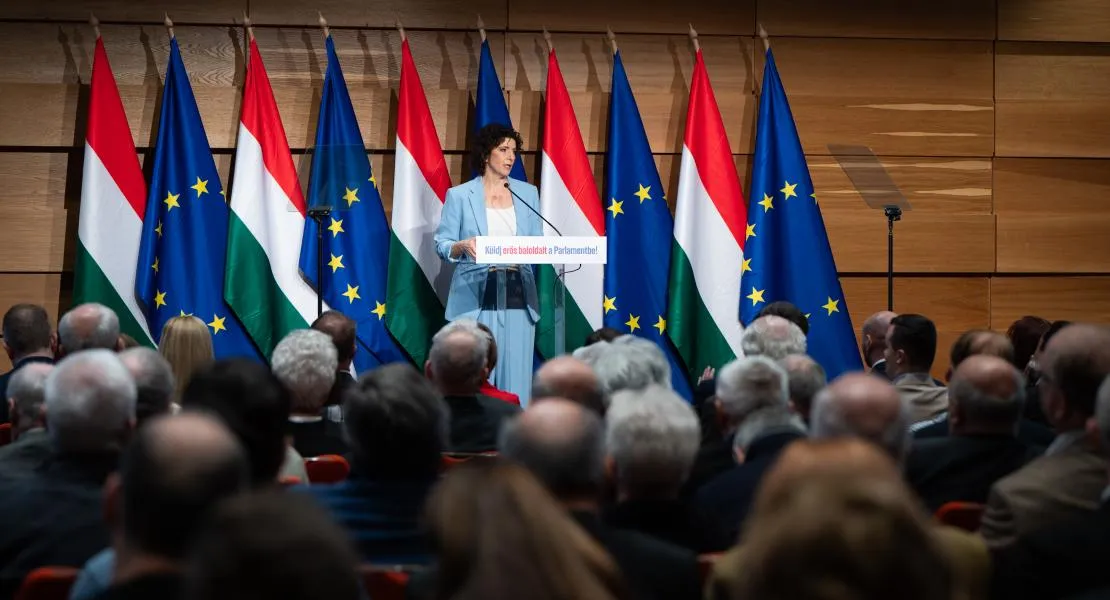 Minden választókerületben leadtuk az ajánlásokat, a párt országos listáját az NVB már nyilvántartásba vette