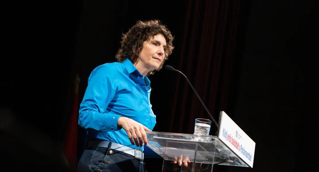 Dobrev Klára bemutatta a DK a 19. törvényjavaslatát a jogállam helyreállításáról és az igazságügyi rendszer átalakításáról