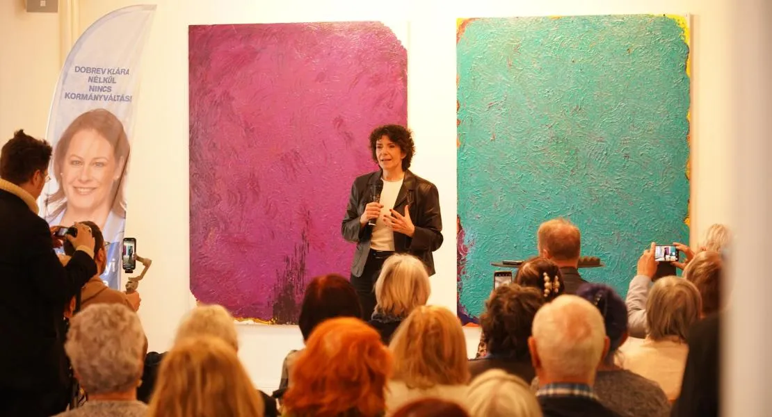 Dobrev Klára: Csak a DK akadályozhatja meg a Fidesz–Mi Hazánk koalíciót