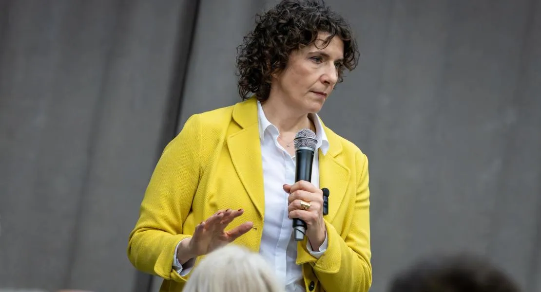 Dobrev Klára: Az EU ellen kémkedő tiszás politikusoknak azonnal távozniuk kell a közéletből!