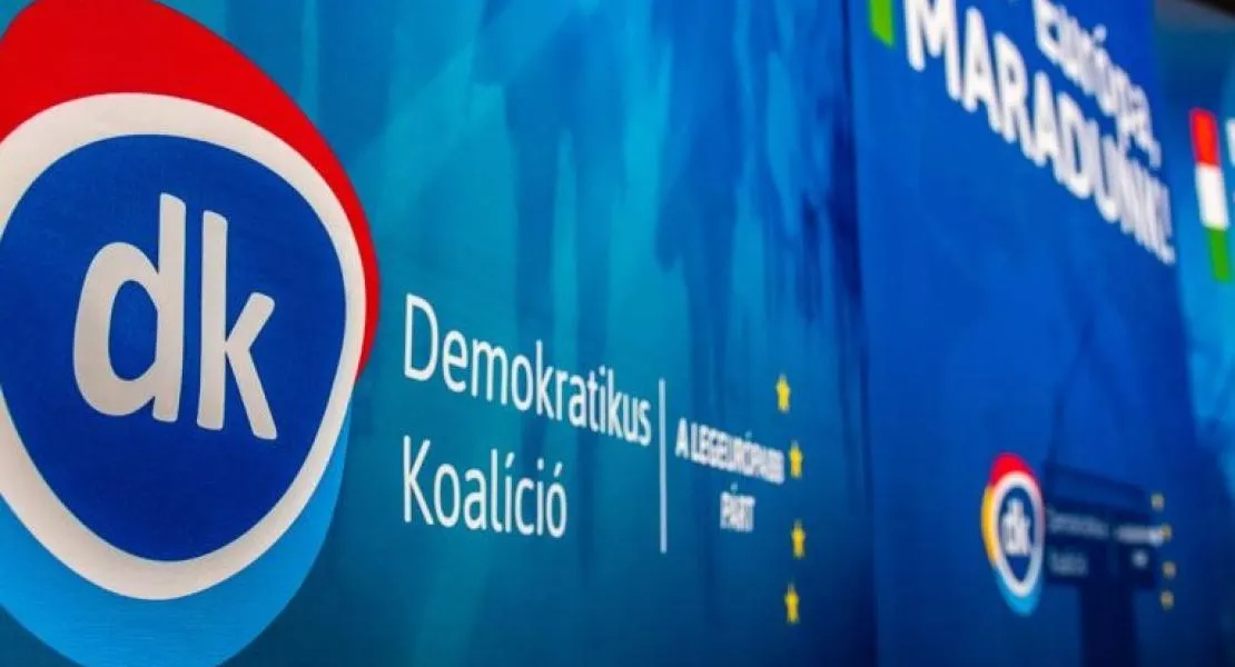 A Demokratikus Koalíció reakciója Csendes Olivér kinevezésére